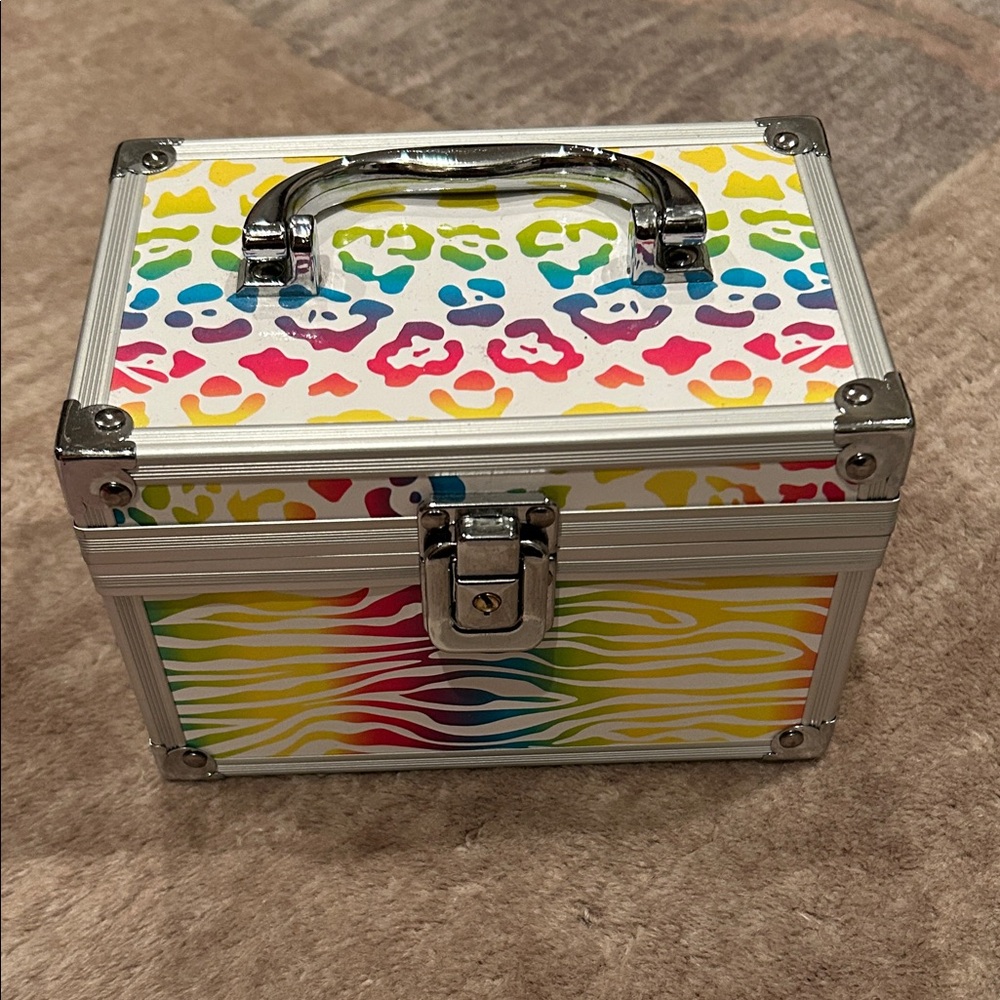 Small lock box